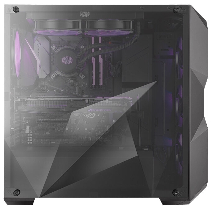 Компьютерный корпус CoolerMaster MasterBox TD500 ARGB (MCB-D500D-KANN-S01) Казахстан