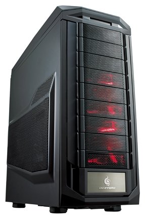 Компьютерный корпус CoolerMaster Storm Trooper SGC-5000-KKN1 Black