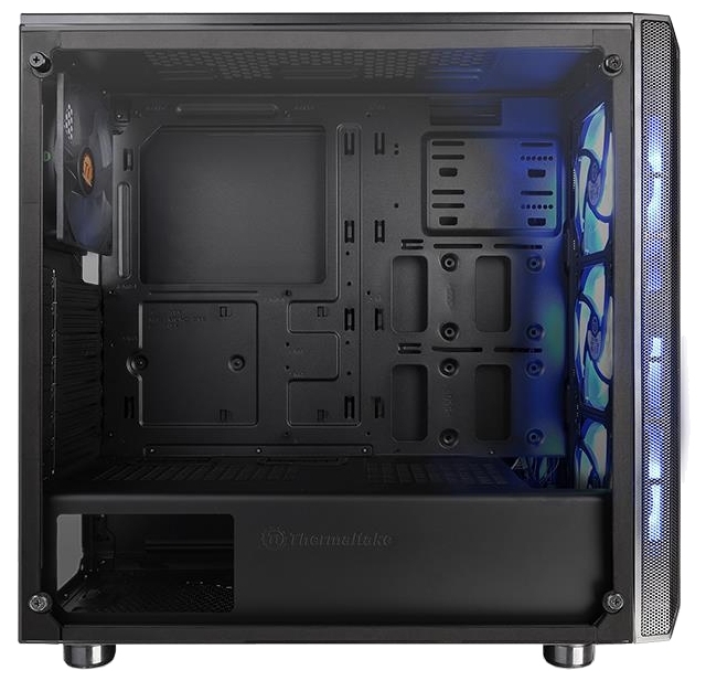 Компьютерный корпус THERMALTAKE Versa J23 TG RGB CA-1L6-00M1WN-01 Казахстан