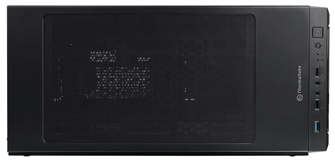 Компьютерный корпус THERMALTAKE Versa J23 TG RGB CA-1L6-00M1WN-01 Казахстан