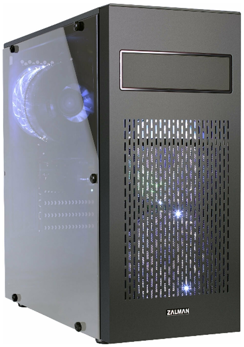 Компьютерный корпус Zalman N2