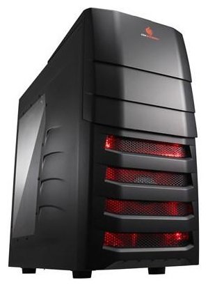 Компьютерный корпус CoolerMaster Storm Enforcer SGC-1000-KWN1 Black/Black