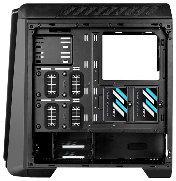 Компьютерный корпус THERMALTAKE Versa C24 RGB CA-1I6-00M1WN-00 Казахстан