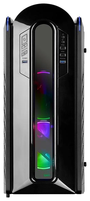 Компьютерный корпус THERMALTAKE Versa C24 RGB CA-1I6-00M1WN-00 Казахстан