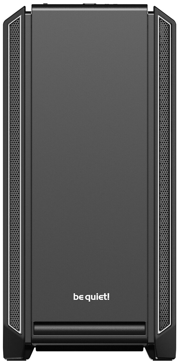 Фото Компьютерный корпус Bequiet! Silent Base 601 Window Black (без БП) Black