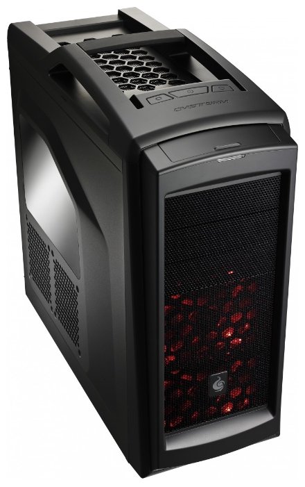 Компьютерный корпус CoolerMaster Storm Scout II Advanced SGC-2100-KWN3 Black