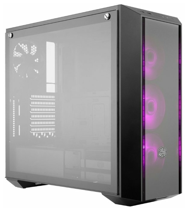 Компьютерный корпус Cooler Master MasterBox Pro 5 RGB (MCY-B5P2-KWGN-02)