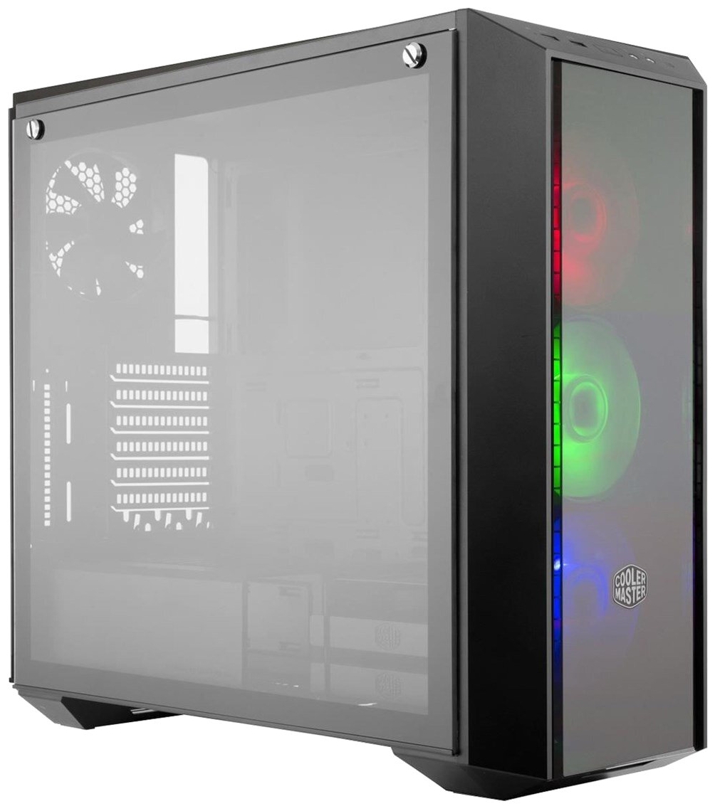 Фото Компьютерный корпус Cooler Master MasterBox Pro 5 RGB (MCY-B5P2-KWGN-02)