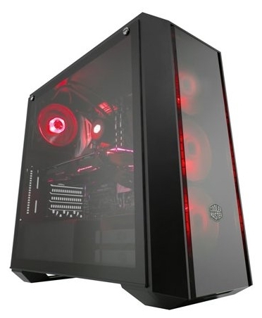 Цена Компьютерный корпус Cooler Master MasterBox Pro 5 RGB (MCY-B5P2-KWGN-02)