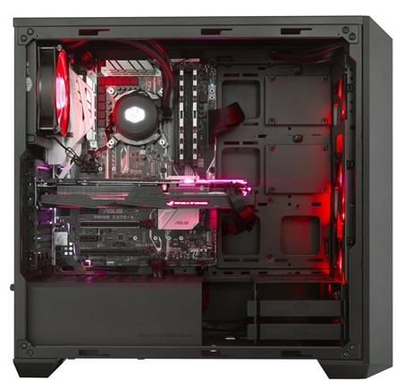 Компьютерный корпус Cooler Master MasterBox Pro 5 RGB (MCY-B5P2-KWGN-02) Казахстан