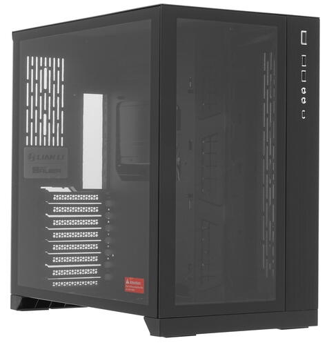 Компьютерный корпус Lian Li O11 Dynamic E-ATX/ATX/m-ATX/m-ITX G99.O11DX.00 Black