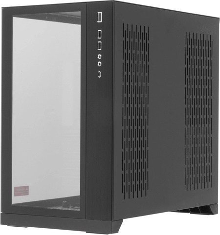 Фотография Компьютерный корпус Lian Li O11 Dynamic E-ATX/ATX/m-ATX/m-ITX G99.O11DX.00 Black