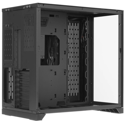 Цена Компьютерный корпус Lian Li O11 Dynamic E-ATX/ATX/m-ATX/m-ITX G99.O11DX.00 Black