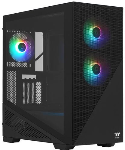 Компьютерный корпус THERMALTAKE Divider 370 TG ARGB без Б/П (CA-1S4-00M1WN-00)