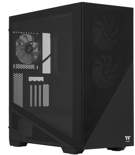 Фотография Компьютерный корпус THERMALTAKE Divider 370 TG ARGB без Б/П (CA-1S4-00M1WN-00)