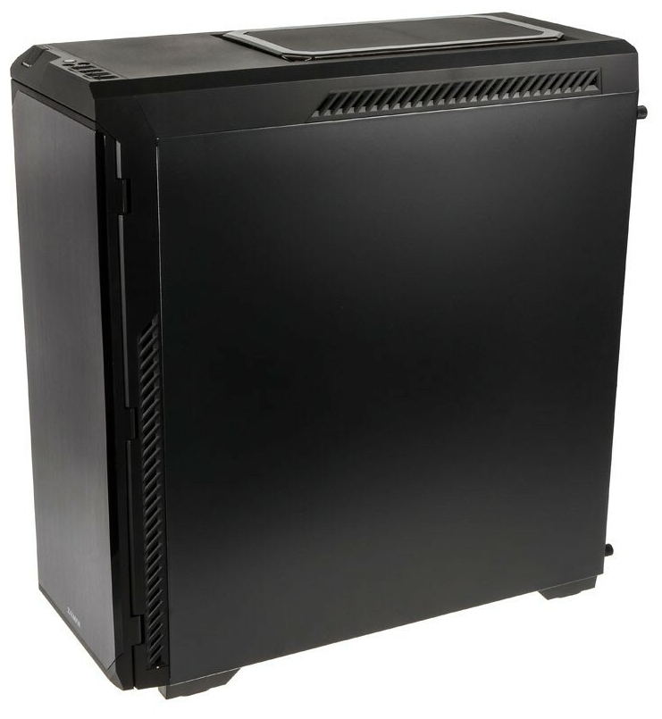 Купить Компьютерный корпус midi tower ZALMAN Z9 Neo Plus (без БП) Black