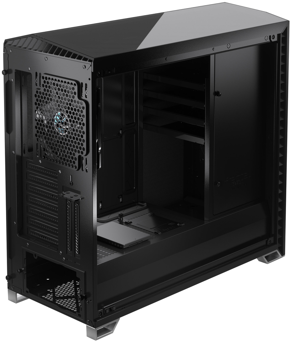 Компьютерный корпус Fractal Design Vector RS-TG FD-C-VER1A-01 (без БП) Black Казахстан