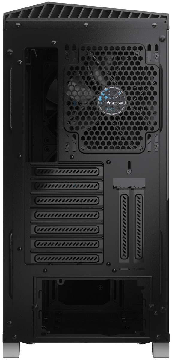 Компьютерный корпус Fractal Design Vector RS-TG FD-C-VER1A-01 (без БП) Black Казахстан