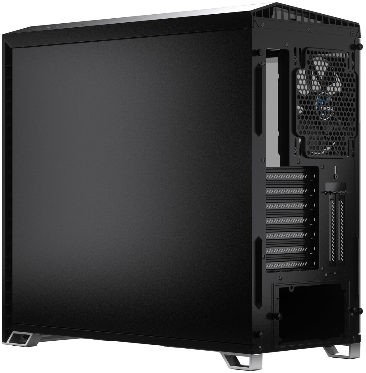 Компьютерный корпус Fractal Design Vector RS-TG FD-C-VER1A-01 (без БП) Black Казахстан