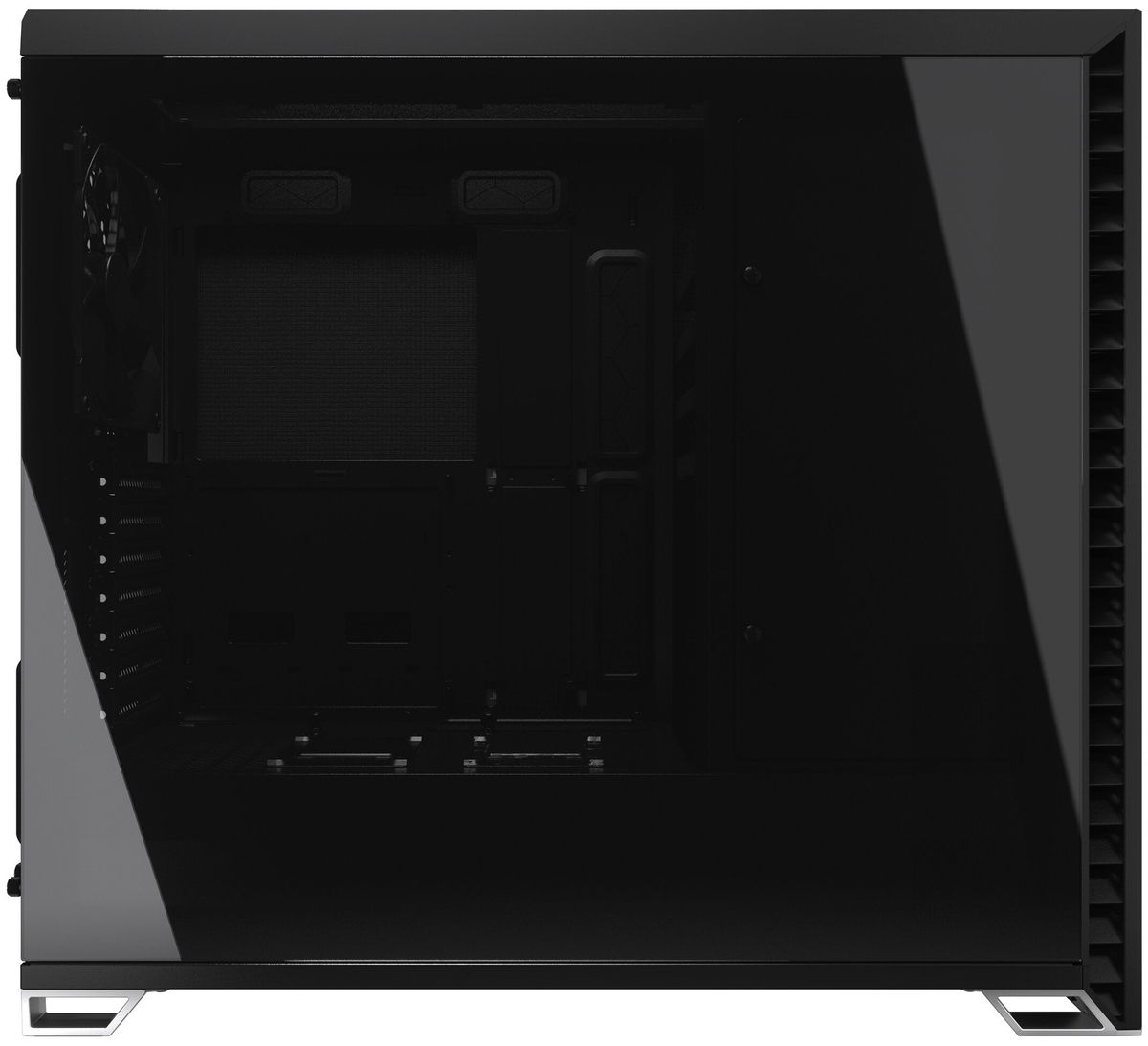 Компьютерный корпус Fractal Design Vector RS-TG FD-C-VER1A-01 (без БП) Black Казахстан