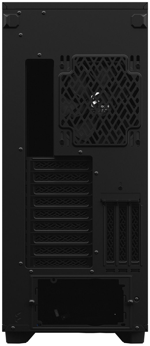 Фотография Компьютерный корпус Fractal Design Define 7 XL (без БП) Black