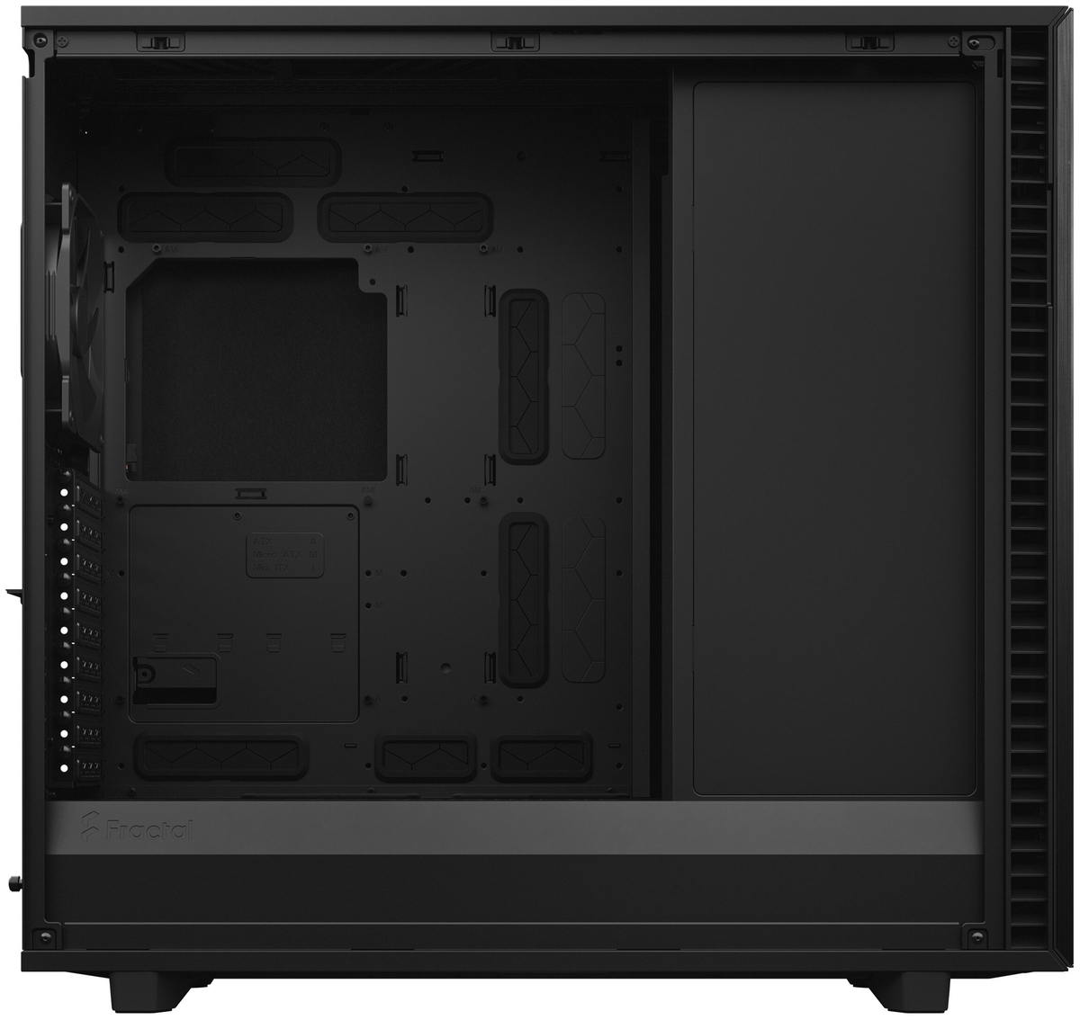 Компьютерный корпус Fractal Design Define 7 XL (без БП) Black Казахстан