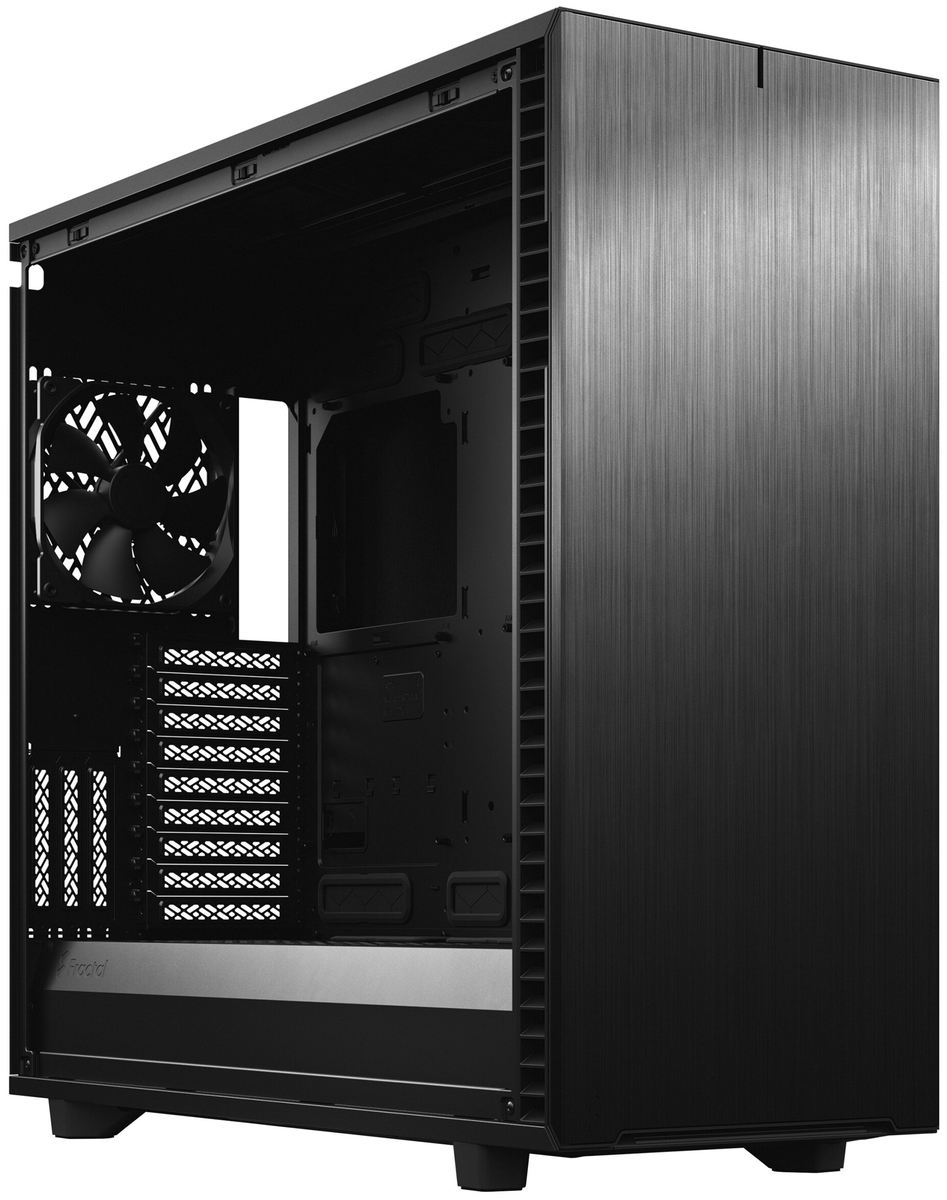 Компьютерный корпус Fractal Design Define 7 XL (без БП) Black Казахстан