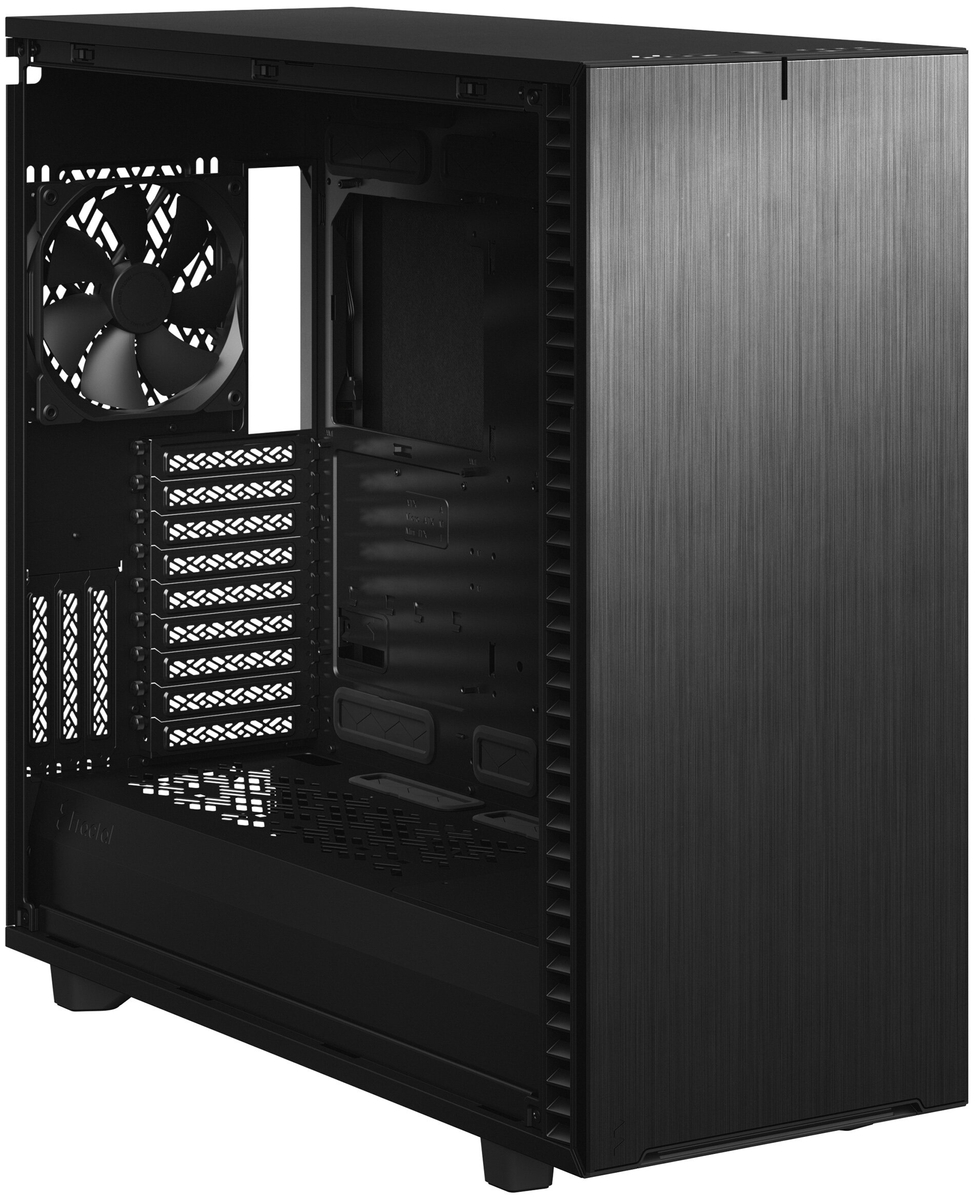 Компьютерный корпус Fractal Design Define 7 XL (без БП) Black Казахстан