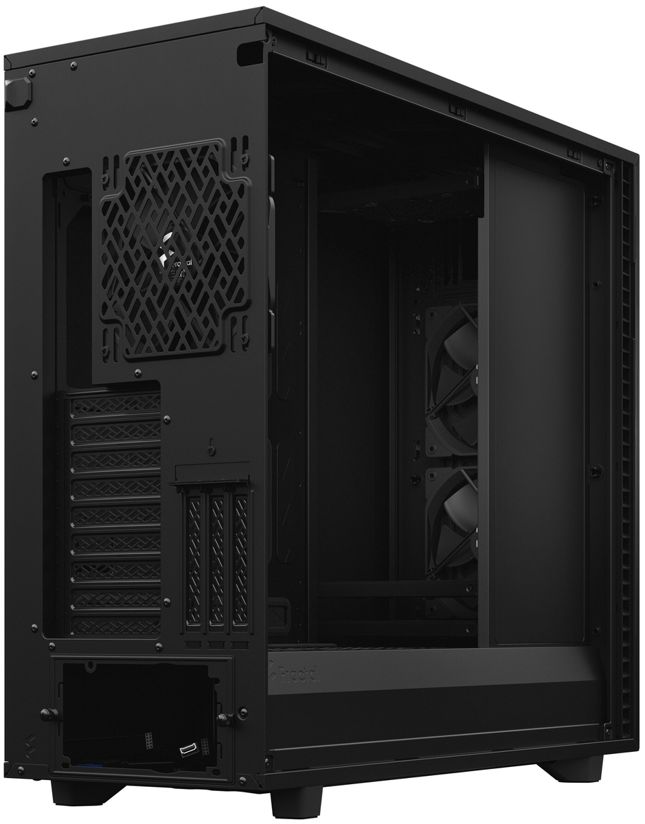 Компьютерный корпус Fractal Design Define 7 XL (без БП) Black Казахстан