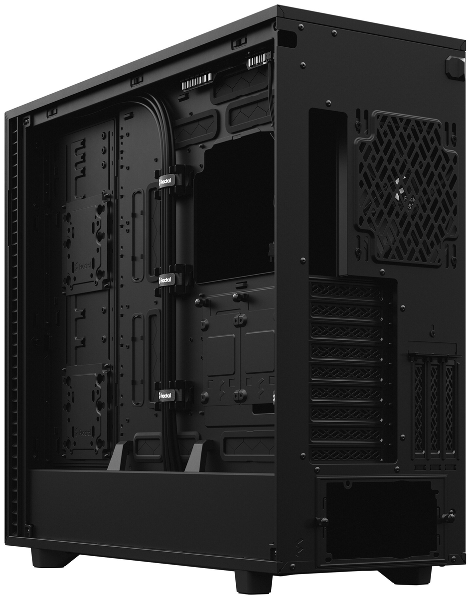 Компьютерный корпус Fractal Design Define 7 XL (без БП) Black Казахстан