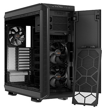 Фото Компьютерный корпус Bequiet! Dark Base 900 BG011 (без БП) Black