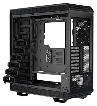 Фотография Компьютерный корпус Bequiet! Dark Base 900 BG011 (без БП) Black