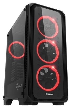 Фото Компьютерный корпус Zalman Z7 NEO