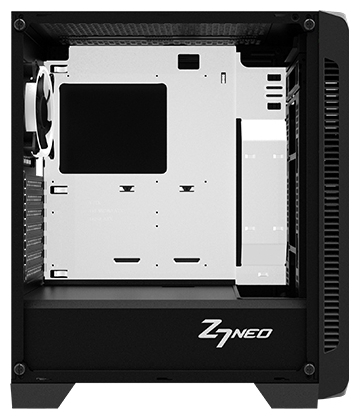 Картинка Компьютерный корпус Zalman Z7 NEO