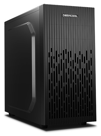 Компьютерный корпус DEEPCOOL Matrexx 30 SI (без БП) black