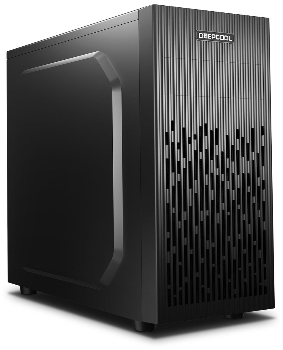 Фотография Компьютерный корпус DEEPCOOL Matrexx 30 SI (без БП) black