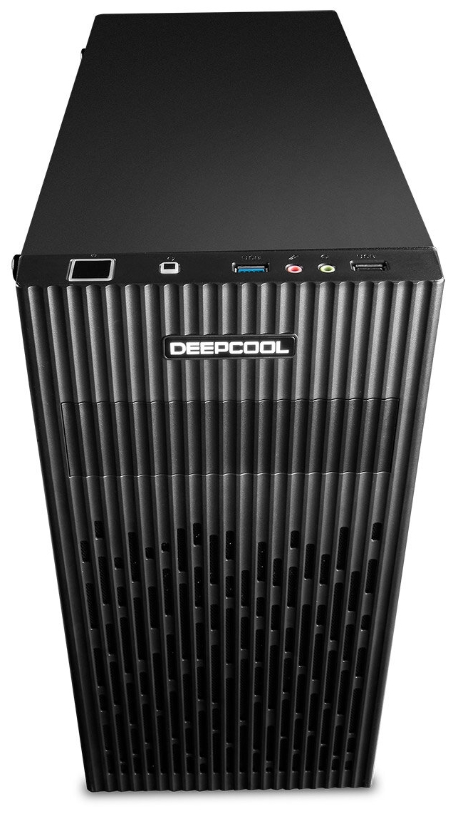 Цена Компьютерный корпус DEEPCOOL Matrexx 30 SI (без БП) black