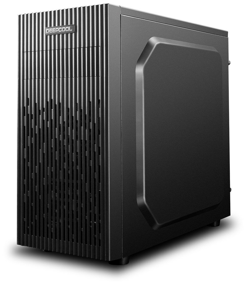 Купить Компьютерный корпус DEEPCOOL Matrexx 30 SI (без БП) black