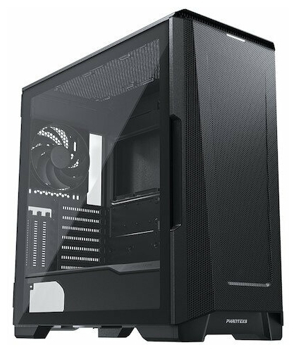 Фото Компьютерный корпус Phanteks Eclipse P500A Airflow Edition TempeRed Glass (без БП) Black