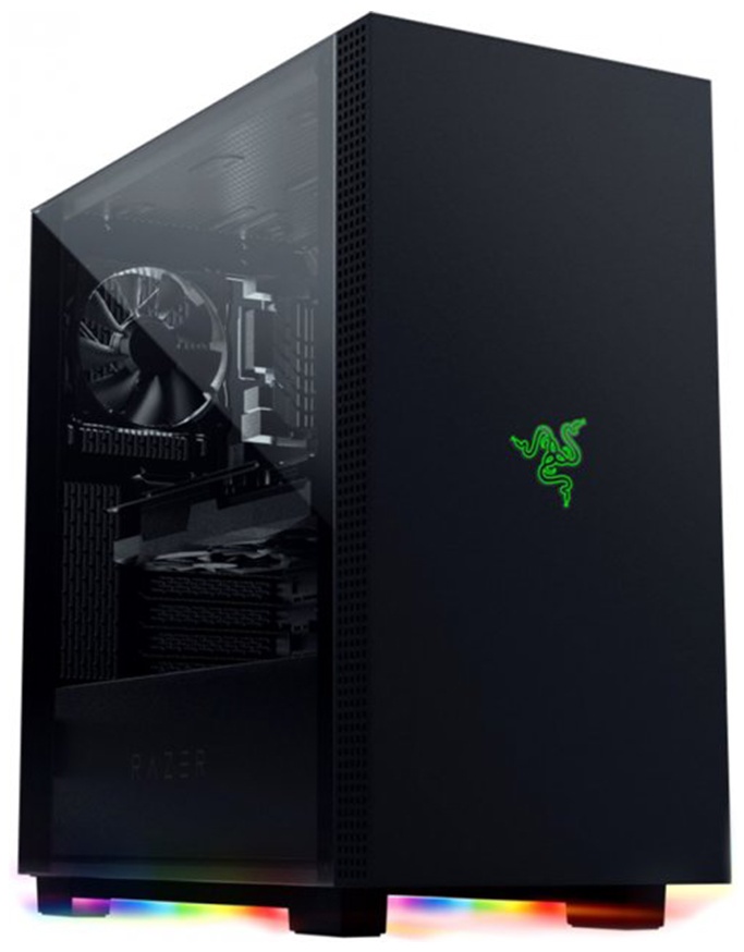 Компьютерный корпус RAZER Tomahawk ATX Mid-Tower RC21-01420100-R3M1