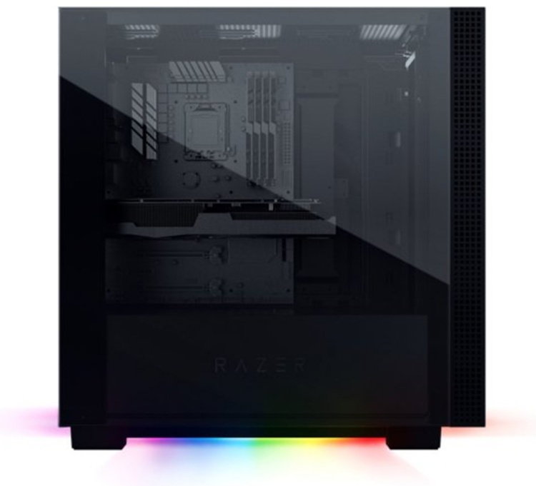 Фото Компьютерный корпус RAZER Tomahawk ATX Mid-Tower RC21-01420100-R3M1