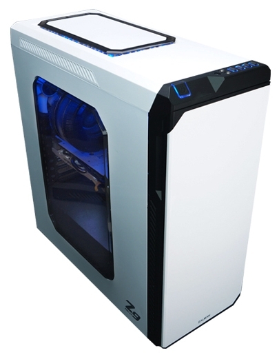 Компьютерный корпус midi tower ZALMAN Z9 Neo (без БП) White