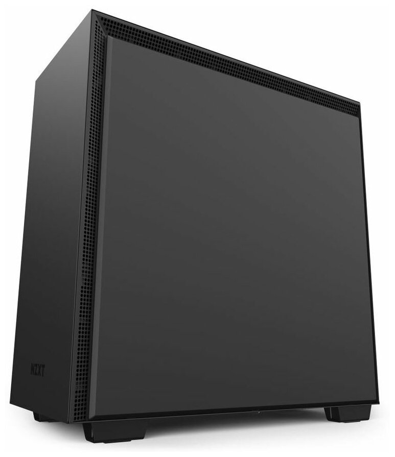 Компьютерный корпус midi tower NZXT H710 (CA-H710B-B1) (без БП) Black