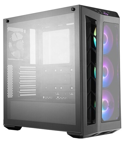 Компьютерный корпус CoolerMaster MB530P MCB-B530P-KHNN-S01 (без БП) Black