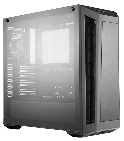 Фото Компьютерный корпус CoolerMaster MB530P MCB-B530P-KHNN-S01 (без БП) Black