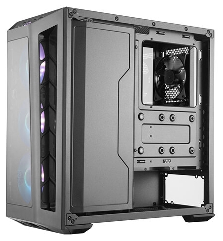 Купить Компьютерный корпус CoolerMaster MB530P MCB-B530P-KHNN-S01 (без БП) Black