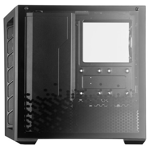 Компьютерный корпус CoolerMaster MB530P MCB-B530P-KHNN-S01 (без БП) Black заказать