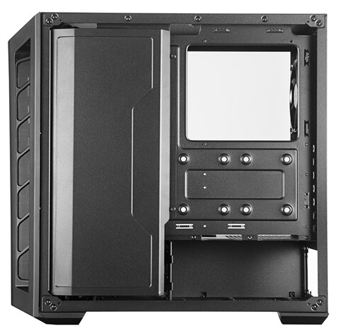 Компьютерный корпус CoolerMaster MB530P MCB-B530P-KHNN-S01 (без БП) Black Казахстан