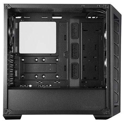 Компьютерный корпус CoolerMaster MB530P MCB-B530P-KHNN-S01 (без БП) Black Казахстан