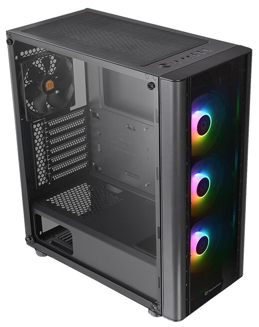 Купить Компьютерный корпус THERMALTAKE V250 TG ARGB CA-1Q5-00M1WN-00